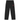 Billionaire Boys Club Cargo Sweatpants Black sneakers sidoprofil i svart bomull med klassiska cargofickor