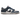 Nike Dunk Low 'NYC CBGB' sneakers i en stilig sidoprofil med vit bas, svarta detaljer och klassiska skosnören