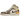 Air Jordan 1 Mid SE Craft Taupe Haze sneakers i sidoprofil med mocka och textil i jordnära nyanser samt klassisk snörning