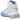 Nike Kobe 3 Protro Christmas sneakers i vinklad vy med röd ovandel, svarta detaljer och vit mellansula
