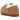 UGG Anders Slipper Chestnut sneakers i vinkel med brun mockaöverdel och mjukt fårskinn Foder