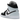 Product Image Jordan 1 Mid Black Aura Squadron Blue