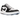 Jordan 1 Low Golf Spiked Concord sneakers i en vinklad profil med vit och lila överdel i läder samt svarta detaljer