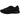 Nike Air Max 1000.2 Black Pink Spell sneakers i sidoprofil med svart ovandel, rosa detaljer och synlig sula