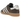 Adidas München BSTN Oktoberfest Italians' Weekend Dust Cargo sneakers i en vinklad profil med grön mocka och gulddetaljer