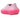 Nike ReactX Rejuven8 Pinksicle sneakers i sidoprofil med rosa ovandel i mesh, snören och en dämpad mjuk sula