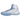 Nike Kobe 3 Protro Christmas sneakers i en vinklad vy med röd ovandel, svarta detaljer, skosnören och mönstrad yttersula