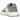 Maison Mihara Yasuhiro Wayne OG Sole Low White Grey sneakers i sidoprofil med vit överdel i läder, grå detaljer och karaktäristisk smält sula.