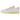 Jordan 1 Retro Low OG Rabbit Floral Swoosh sneakers i en vinklad profil med vit läderöverdel, blommig swoosh och klassisk snörning