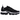 Nike Air VaporMax Plus Overbranding Black sneakers i profilvy med svart neoprenöverdel, ikonisk VaporMax-sula och tydliga logotypdetaljer.