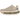 Nike Vomero Premium Pale Ivory Jade Horizon sneakers i sidoprofil med ljusbeige mesh-överdel, gröna detaljer och snören