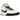 Nike Kobe 4 Protro Mambacita Gigi sneakers sidovy med vit och svart ovandel samt guldfärgade detaljer och snören