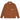 Carhartt WIP Wiston Shirt Jac Hamilton Brown sneakers med en snygg framifrånvikt visuell stil i klassiska bruna nyanser
