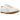 Nike Moon Shoe White Soft Pearl Gum sneakers i sidoprofil med vit ovandel, gummisula och tydlig logotyp