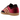 Adidas Samba OG Shadow Red Velvet sneakers i sidoprofil med röd ovandel i sammet, vita detaljer och klassisk gummisula