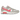Nike Air Max Command Hyper Punch sneakers i en klassisk sidoprofil med ljus ovandel, rosa swoosh och synlig air-enhet i sulan