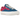 Vans OTW Old Skool 36 PP Parra sneakers i en klassisk sidoprofil med flerfärgat mönster, vita skosnören och slitstark gummisula