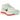 Nike Air Zoom Pegasus Premium Barely Green sneakers i vinklad vy med ljusgrön ovandel, matchande skosnören och vit sula