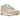 Nike Air Max 1 Light Orewood Brown sneakers i sidoprofil med brun mesh-ovandel, vit mellansula och mockadetaljer
