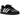 Adidas Samba LT Core Black Patent Leather sneakers i sidoprofil med svart lackläder, vita detaljer och klassisk gummisula