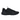 Nike React Vision Black Anthracite sneakers i sidoprofil med svart meshoverdel, mörka detaljer och bekväm mellansula