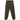 Nike x NOCTA Fleece Relaxed Track Pant Cargo Khaki sneakers i en avslappad sidoprofil med cargofickor och dragsko i midjan