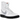 Nike Field General High Stranger Things sneakers i en vinklad profil med röd läderöverdel och vit swoosh