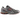 New Balance U1906R Dark Silver Metallic Rosewood sneakers i sidoprofil med mörk silver metallisk mesh och snören