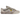 Vans Old Skool 36 LX Souvenir Oatmeal sneakers i vinkelad vy med beigefärgad ovandel och vit sula