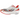 Nike Zoom Fly 6 Ekiden Pack sneakers i en dynamisk sidoprofil med vit ovandel och orange detaljer