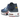 Nike Air Max Plus Eclair Lightning sneakers i vinklad vy med gul och svart blixtmönstrad ovandel samt vit mellansula