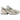 New Balance 530 Sea Salt sneakers i sidoprofil med vit mesh-ovandel, silverfärgade detaljer och matchande skosnören