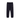Carhartt Chase Sweat Pant Cotton/polyes Dark Navy / Gold sneakers sidovy i mörkblått bomullsmaterial med guldfärgad broderad logotyp