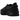 Nike Air Max 1000.2 Black Pink Spell sneakers i sidoprofil med svart ovandel, rosa detaljer och klassisk sula