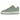 Nike Kobe Air Force 1 Low Steam Summit White sneakers i vinklad profil med vit läderyta och klassiska skosnören