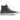 Converse Chuck 70 Hi Stranger Things Magnet sneakers sidoprofil med grå ovandel i canvas, klassisk gummisula och svart stjärnlogotyp