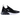 Nike Air Max 270 Black White sneakers sedda från sidan med svart mesh, vit mellansula och den stora Air Max-enheten i hälen.