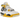 Product Image Air Jordan 4 Retro Vivid Sulfur