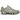 Nike Shox TL Light Army sneakers sedda från sidan med grön ovandel, markant stötdämpande Shox-sula i full längd och klassiska skosnören
