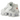 Product Image Nike Shox TL White Metallic Silver Max Orange