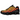 Nike Shox TL Sunrise sneakers i en lateral profil med ikonisk orange-till-gul gradient mesh-ovandel, svart cage-detalj och Shox-dämpning i sulan
