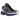 Nike Shox TL Persian Violet sneakers i profil med ikonisk stötdämpande Shox-sula, svart ovandel och iögonfallande lila detaljer
