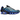 Nike Shox TL Vapor Green Racer Blue sneakers sedd från sidan med ikonisk stötdämpande Shox-sula, grön mesh-ovandel och blå detaljer.
