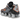 Nike Shox TL Light Smoke Grey Black Bright Mandarin