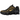 Nike Shox TL Black University Gold sneakers sedda från sidan med svart ovandel i mesh, gyllene Swoosh-detaljer och karaktäristisk Shox-stötdämpande sula