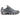 Nike Shox TL Wolf Grey Iron Grey sneakers i sidoprofil med det karaktäristiska stötdämpande Shox-systemet, grå mesh och blanka överdrag.