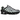 Nike Shox TL Vapor Green Black sneakers i vinklad vy med neongrön ovandel, svart TPU-bur, skosnören och synlig dämpning i hela sulan