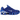 Nike Shox TL Hyper Royal sneakers i en snygg sidoprofil som framhäver den ikoniska stötdämpande Shox-sulan i en livlig blå färg och mesh-överdel.