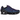 Nike Shox TL Voltage Purple sneakers i vinklad profil som visar den unika dämpande sulan och den lila mesh-ovandelen