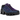 Nike Shox TL Voltage Purple sneakers i sidoprofil med levande lila mesh-ovandel, karaktäristisk silverfärgad burkonstruktion och synlig Shox-dämpning